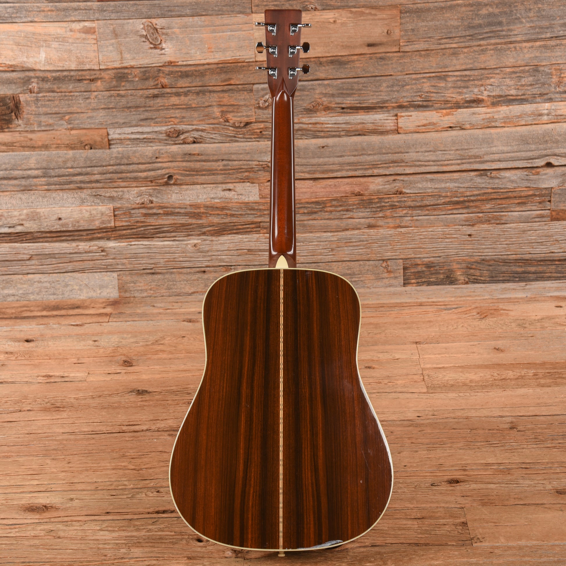 Martin Standard Series D-28 Natural 2003 Acoustic Guitars / Dreadnought