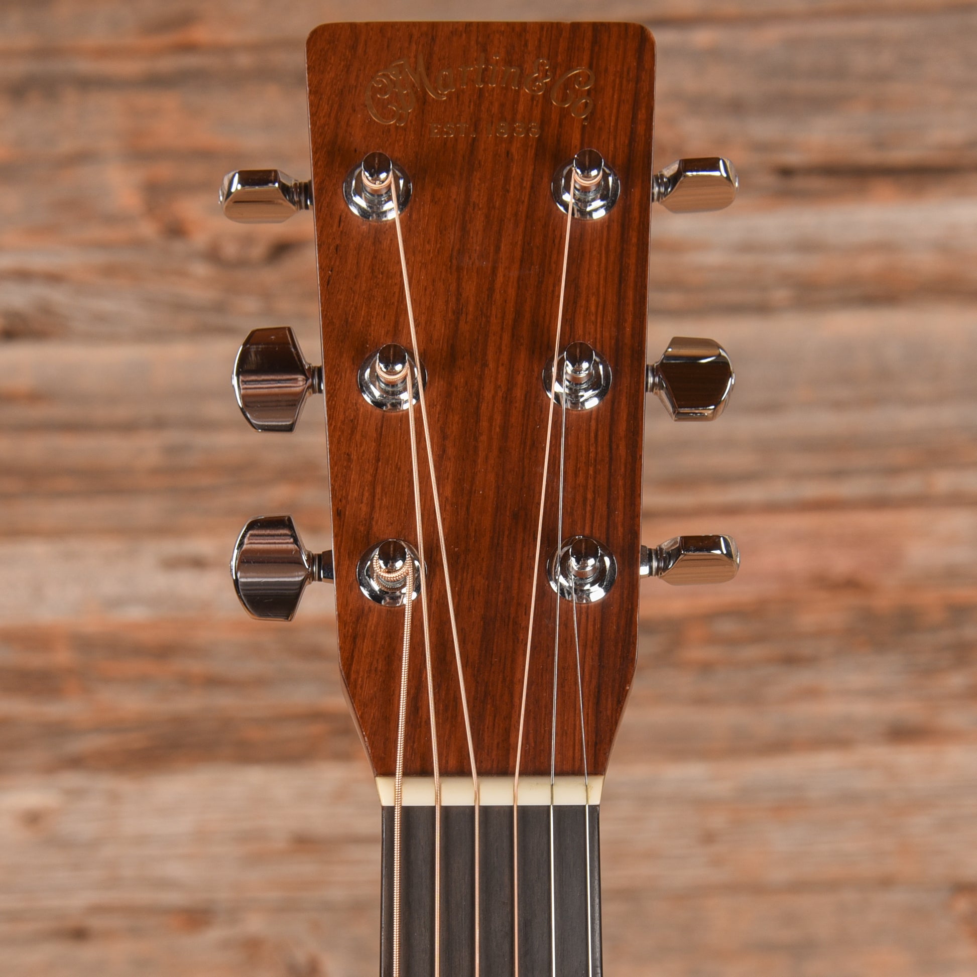 Martin Standard Series D-28 Natural 2003 Acoustic Guitars / Dreadnought