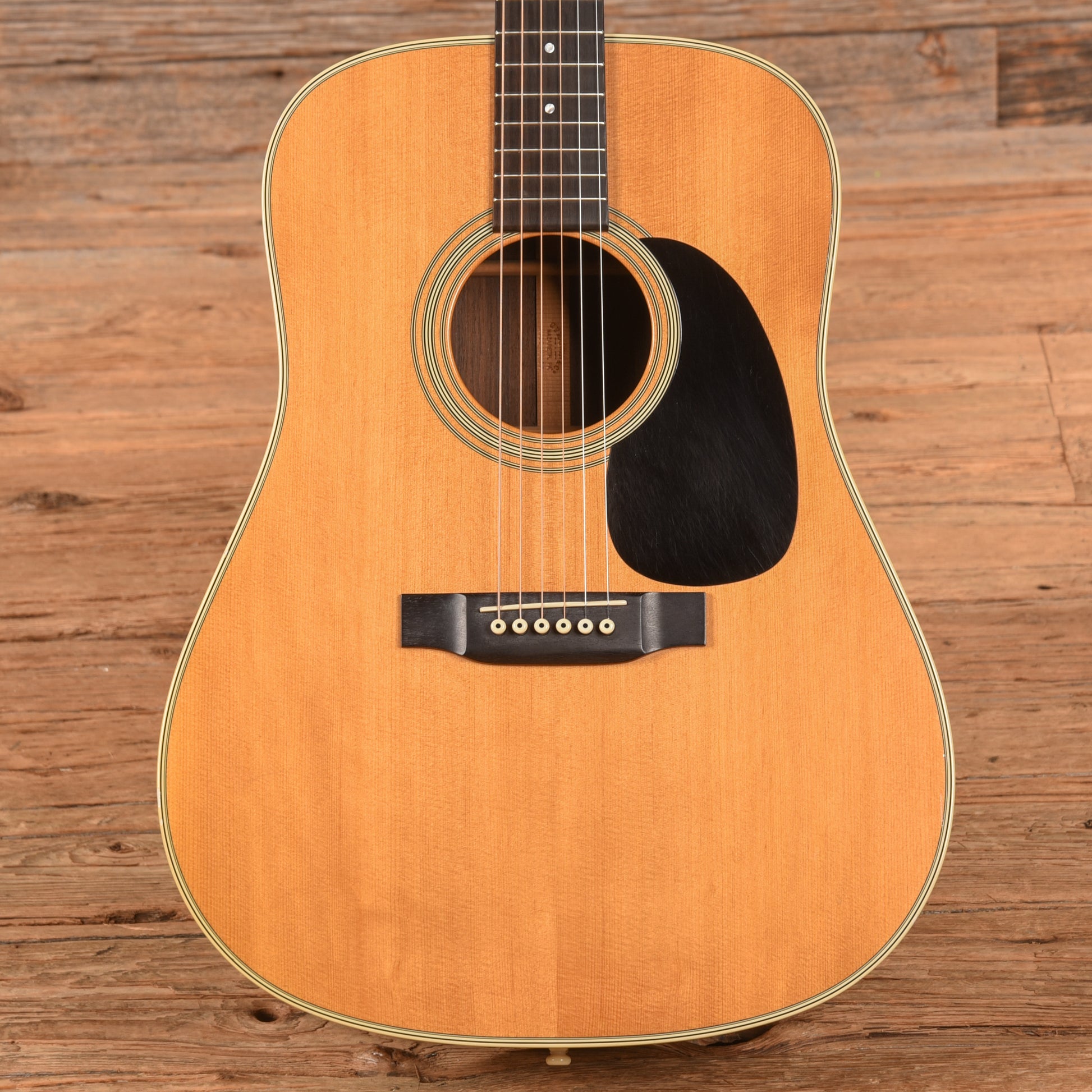 Martin Standard Series D-28 Natural 2003 Acoustic Guitars / Dreadnought