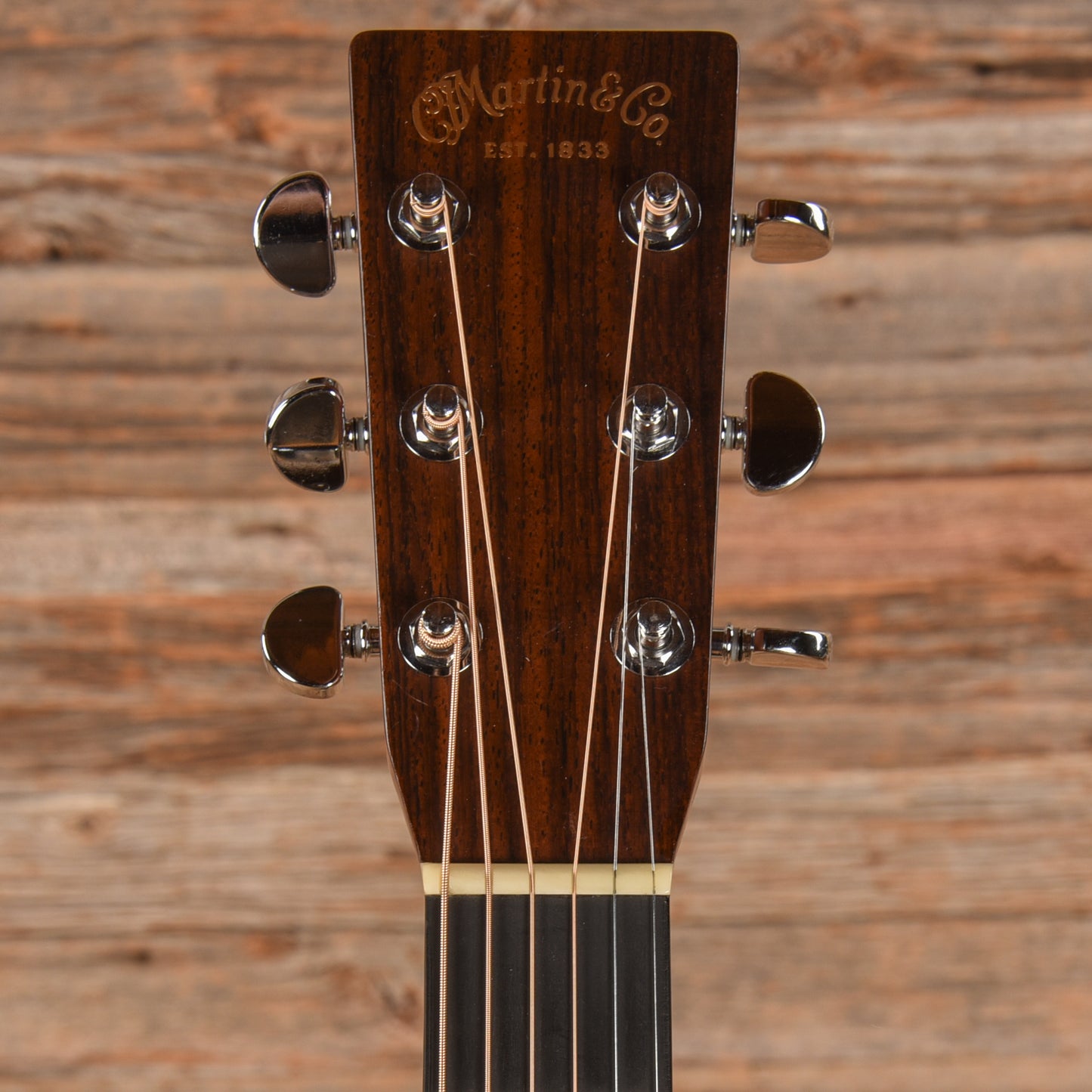 Martin Standard Series D-28 Natural 2015 Acoustic Guitars / Dreadnought
