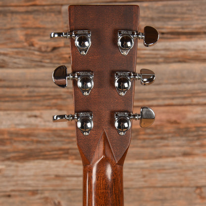 Martin Standard Series D-28 Natural 2015 Acoustic Guitars / Dreadnought