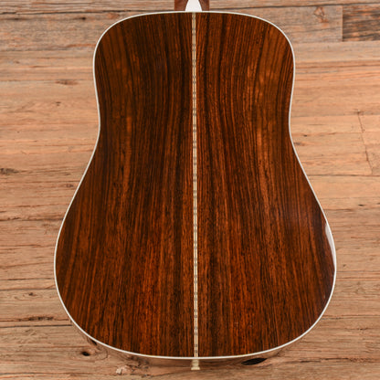 Martin Standard Series D-28 Natural 2015 Acoustic Guitars / Dreadnought