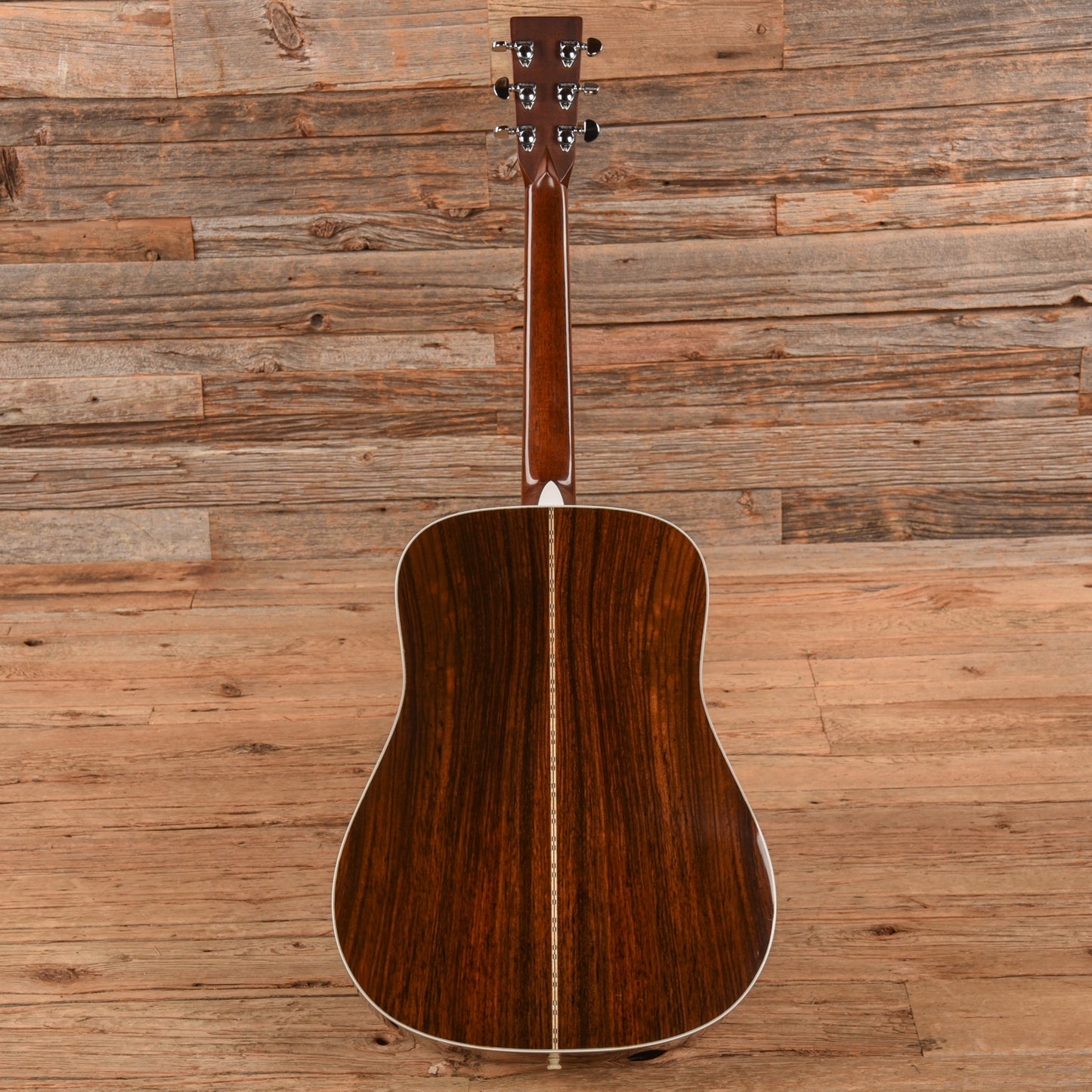 Martin Standard Series D-28 Natural 2015 Acoustic Guitars / Dreadnought