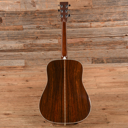 Martin Standard Series D-28 Natural 2015 Acoustic Guitars / Dreadnought