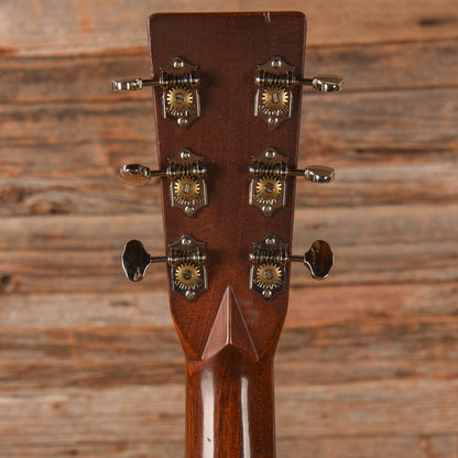 Martin Standard Series D-28 Natural 2016 Acoustic Guitars / Dreadnought