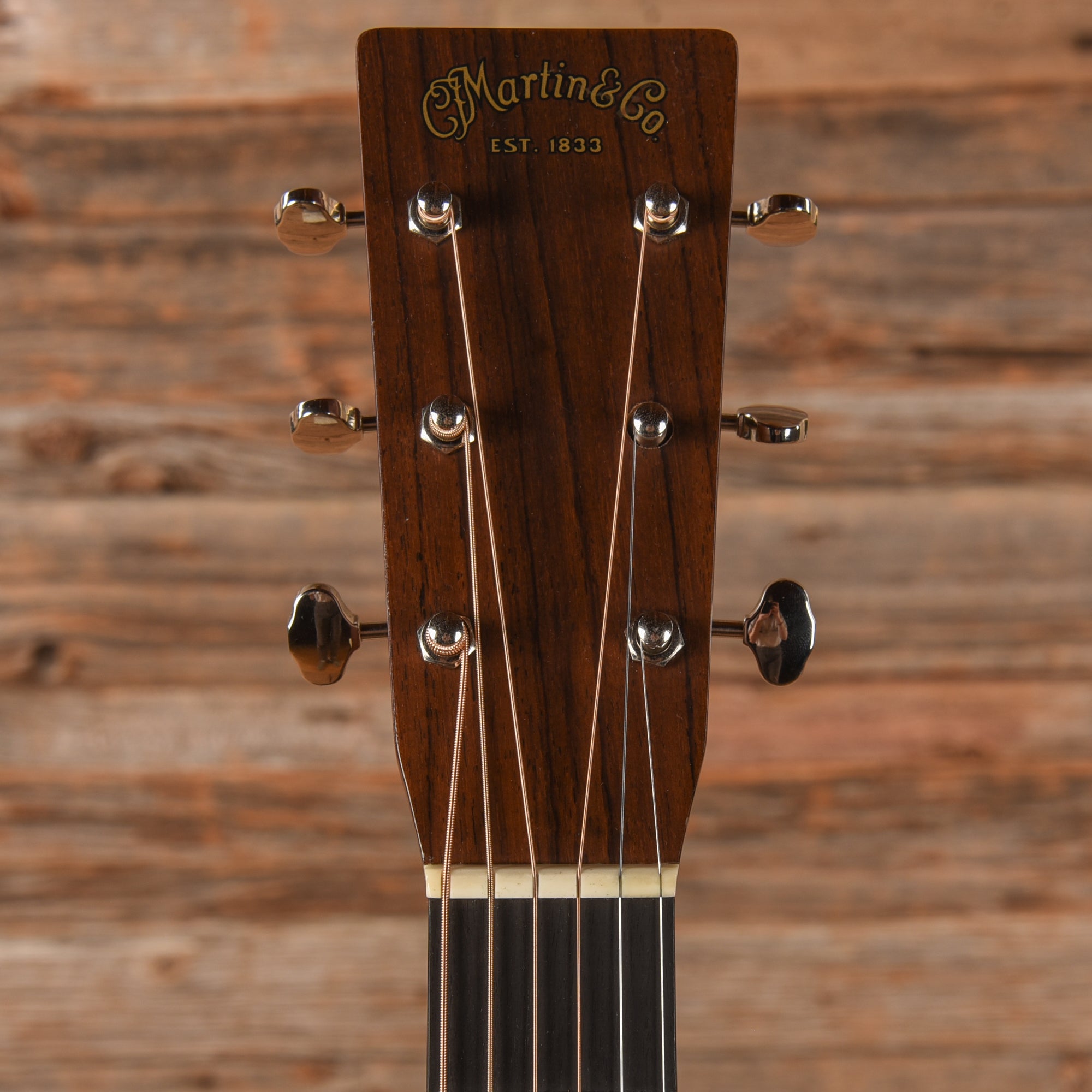 Martin Standard Series D-28 Natural 2016 Acoustic Guitars / Dreadnought