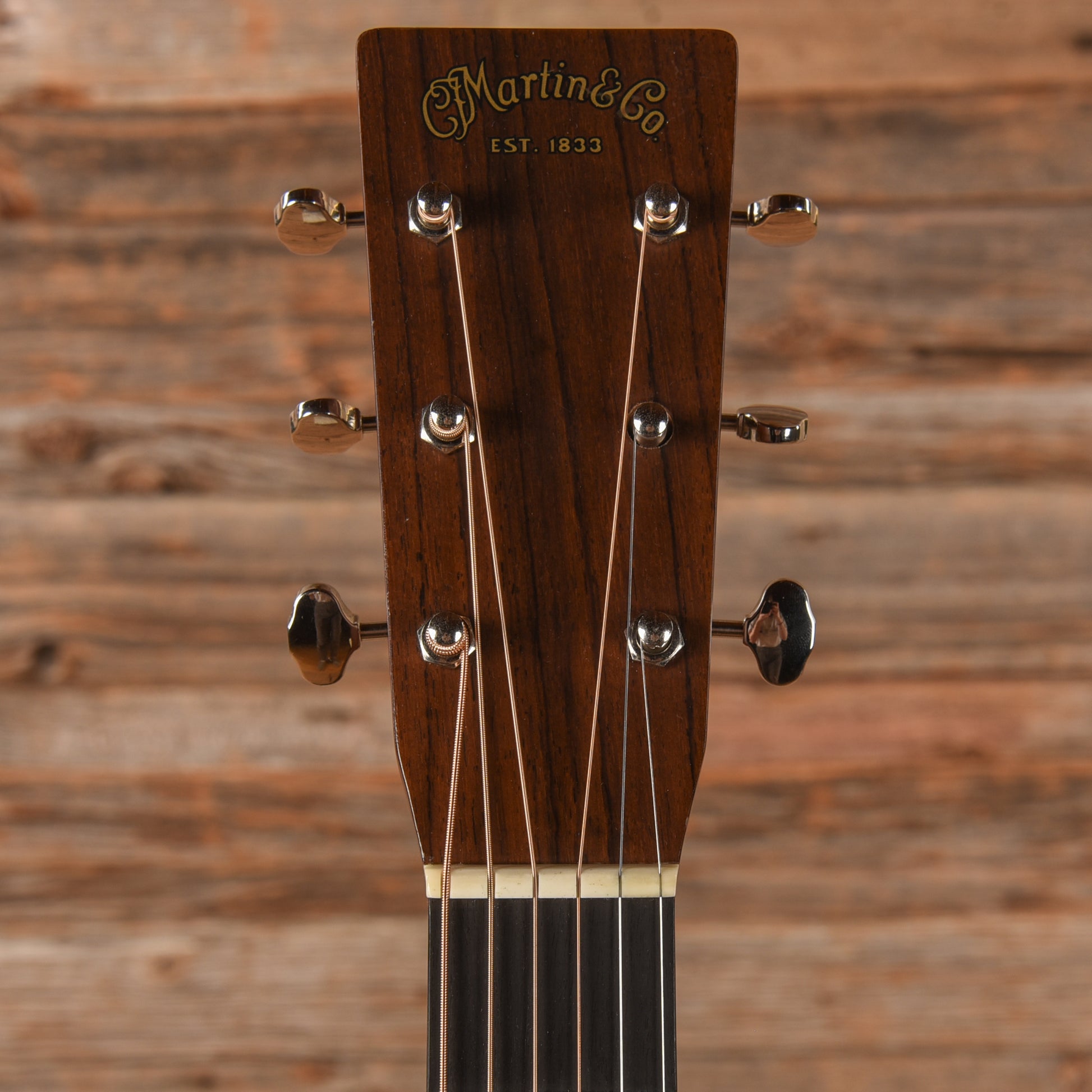 Martin Standard Series D-28 Natural 2016 Acoustic Guitars / Dreadnought