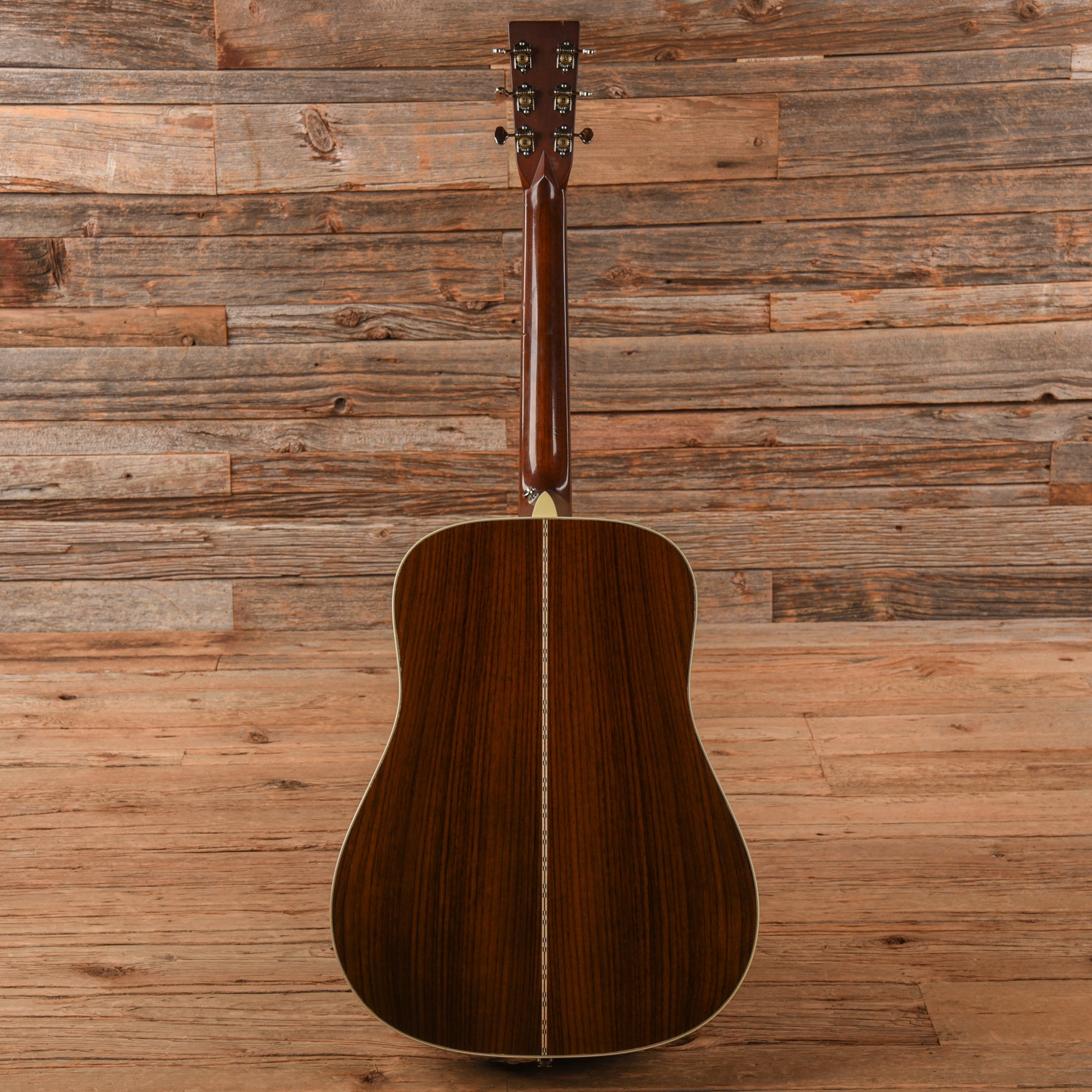 Martin Standard Series D-28 Natural 2016 Acoustic Guitars / Dreadnought