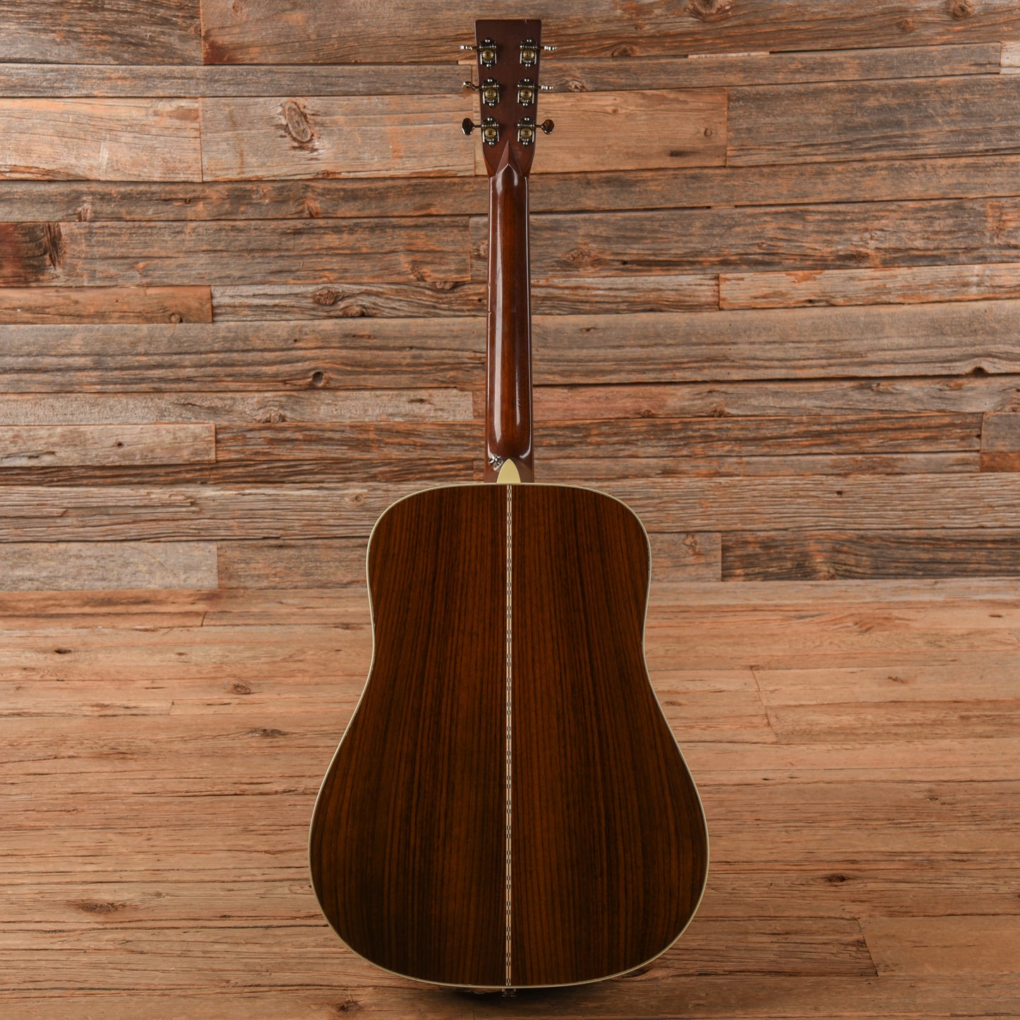 Martin Standard Series D-28 Natural 2016 Acoustic Guitars / Dreadnought