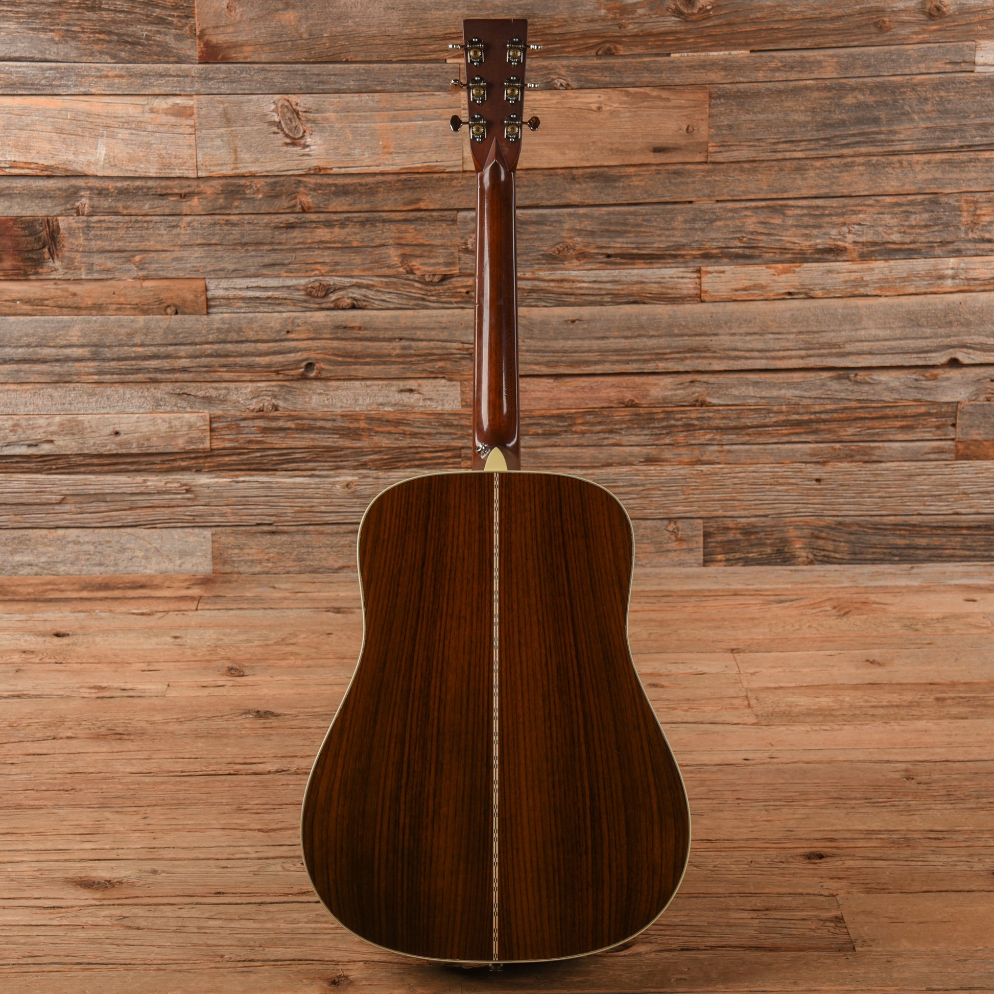 Martin Standard Series D-28 Natural 2016 Acoustic Guitars / Dreadnought
