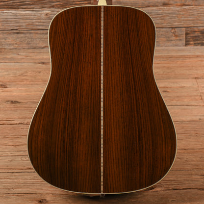 Martin Standard Series D-28 Natural 2016 Acoustic Guitars / Dreadnought