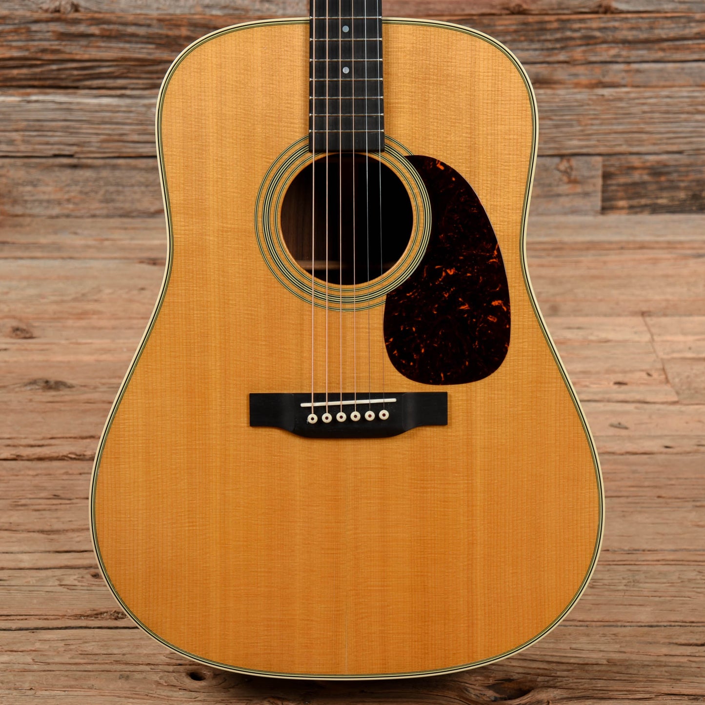 Martin Standard Series D-28 Natural 2019 Acoustic Guitars / Dreadnought