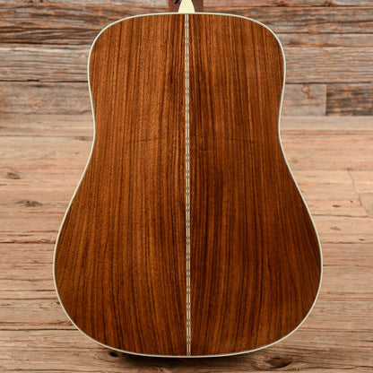 Martin Standard Series D-28 Natural 2019 Acoustic Guitars / Dreadnought