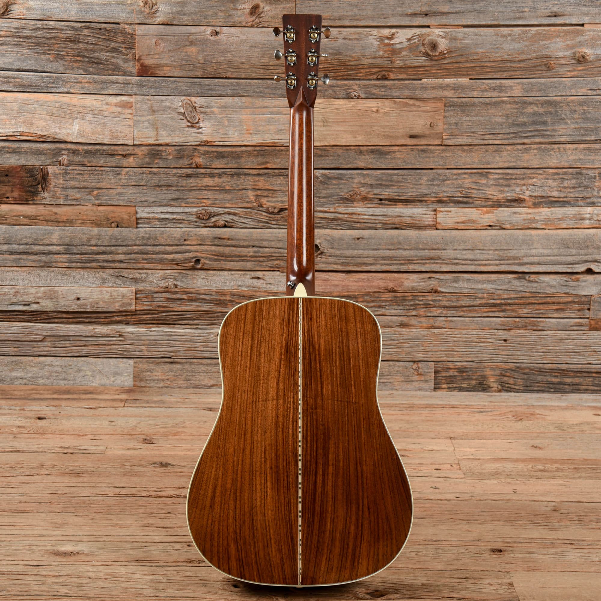 Martin Standard Series D-28 Natural 2019 Acoustic Guitars / Dreadnought