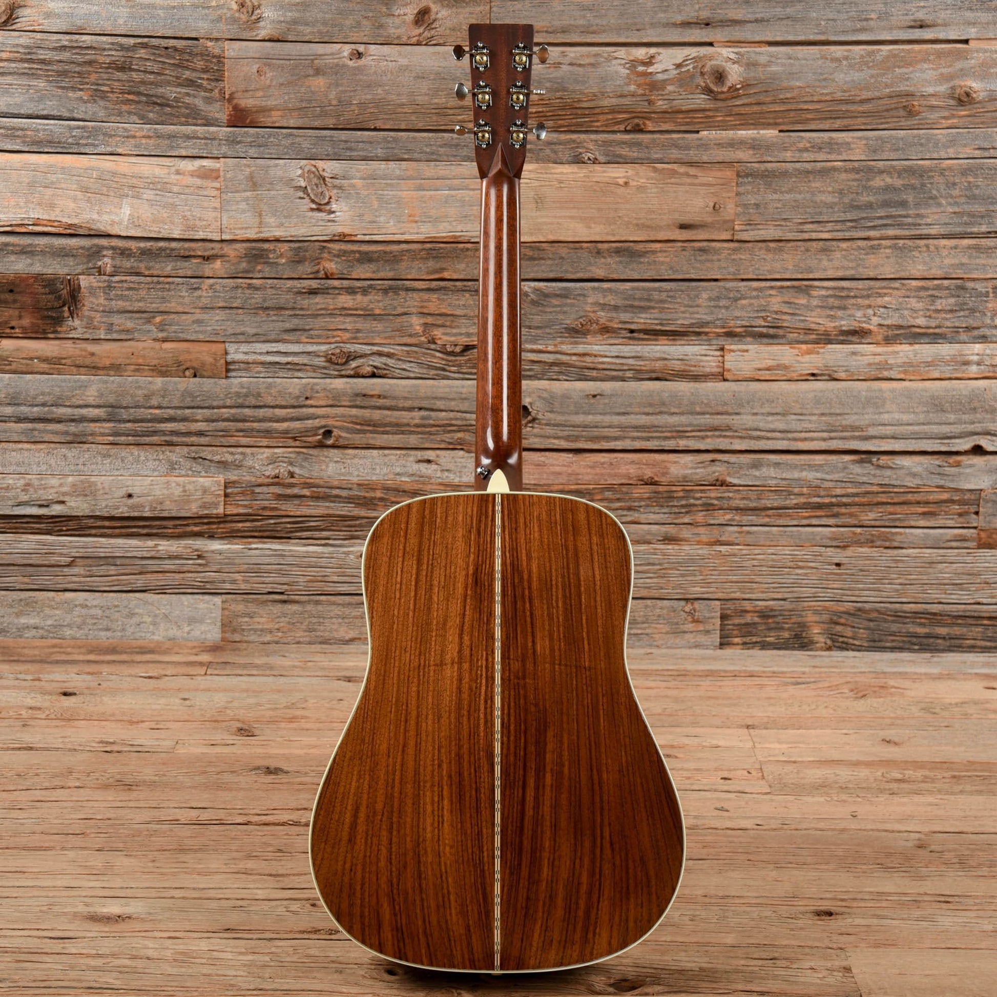 Martin Standard Series D-28 Natural 2019 Acoustic Guitars / Dreadnought