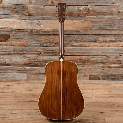 Martin Standard Series D-28 Natural 2019 Acoustic Guitars / Dreadnought