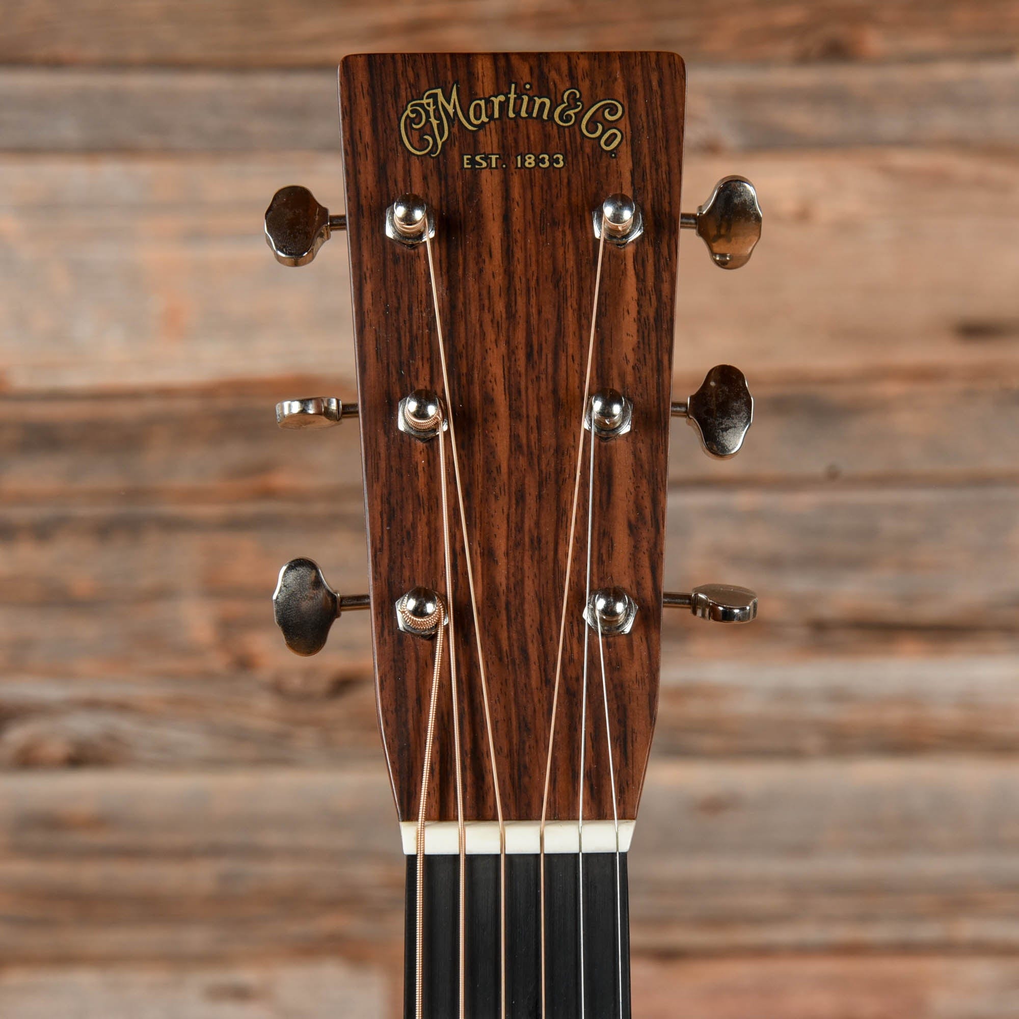 Martin Standard Series D-28 Natural 2019 Acoustic Guitars / Dreadnought