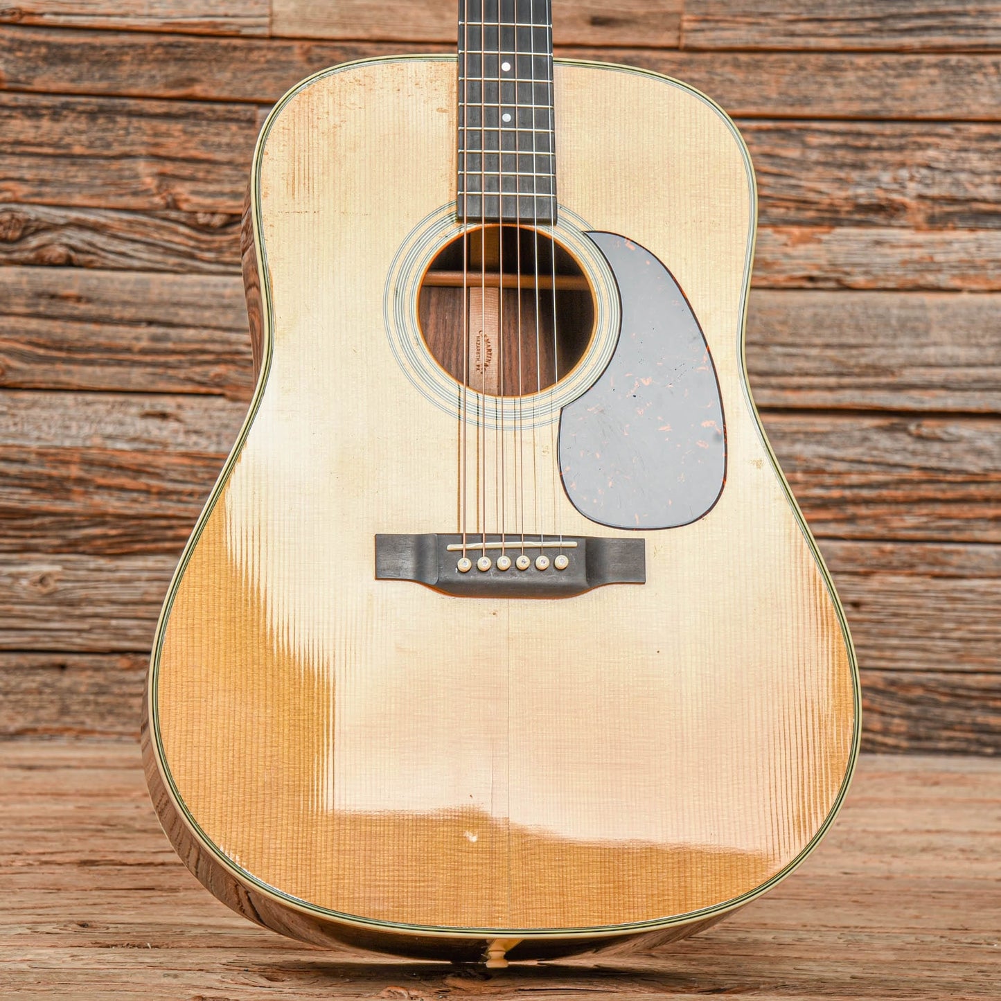 Martin Standard Series D-28 Natural 2019 Acoustic Guitars / Dreadnought