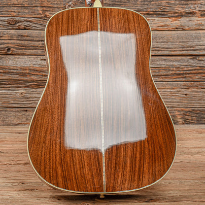 Martin Standard Series D-28 Natural 2019 Acoustic Guitars / Dreadnought