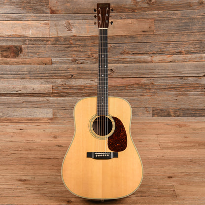 Martin Standard Series D-28 Natural 2020 Acoustic Guitars / Dreadnought