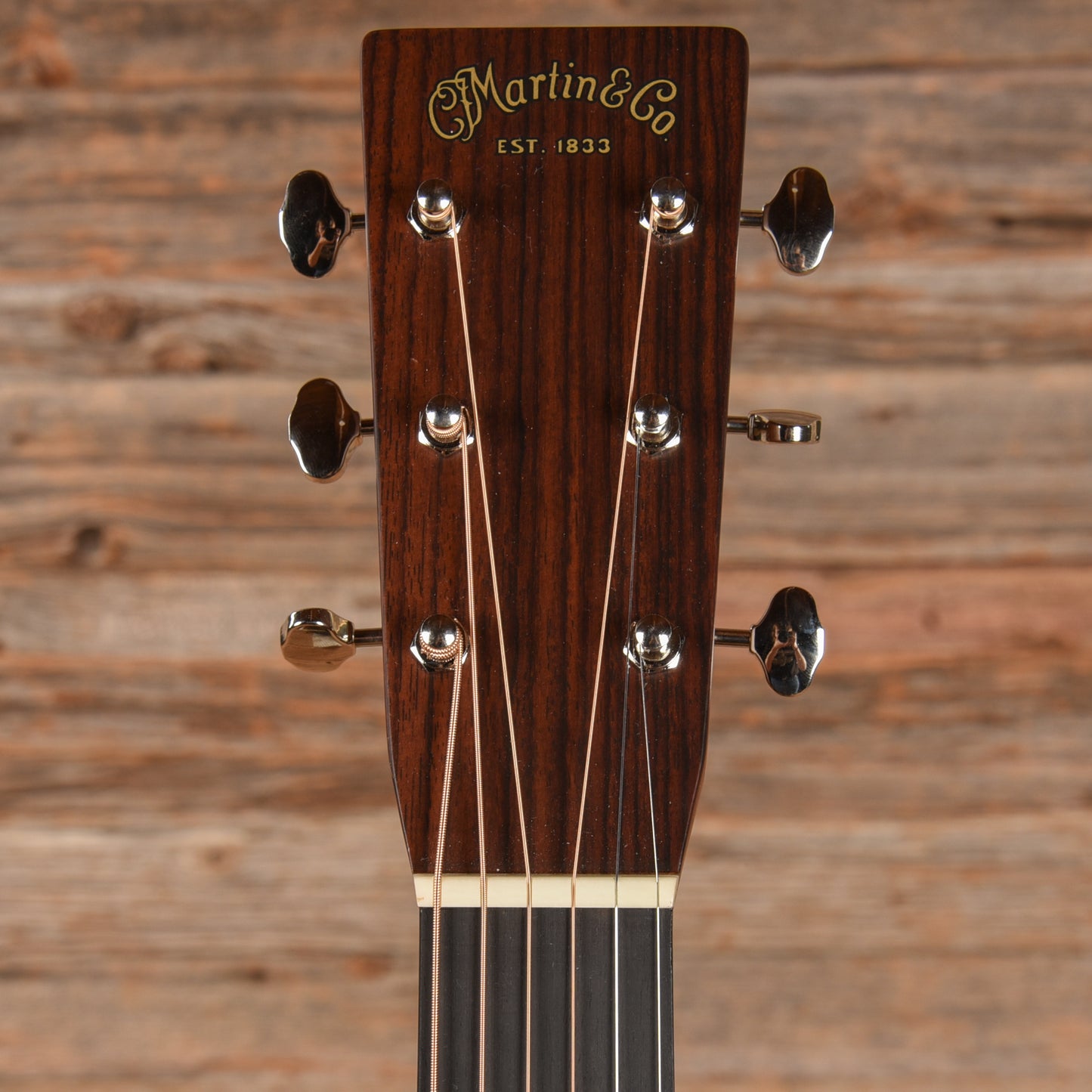 Martin Standard Series D-28 Natural 2020 Acoustic Guitars / Dreadnought