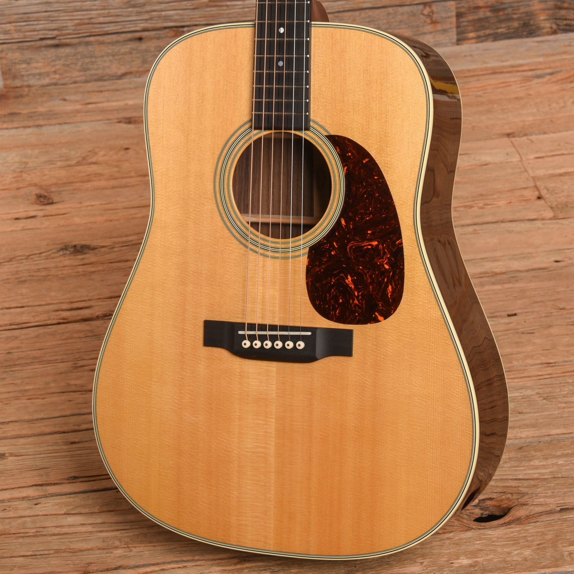 Martin Standard Series D-28 Natural 2020 Acoustic Guitars / Dreadnought
