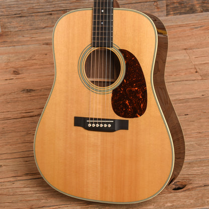 Martin Standard Series D-28 Natural 2020 Acoustic Guitars / Dreadnought