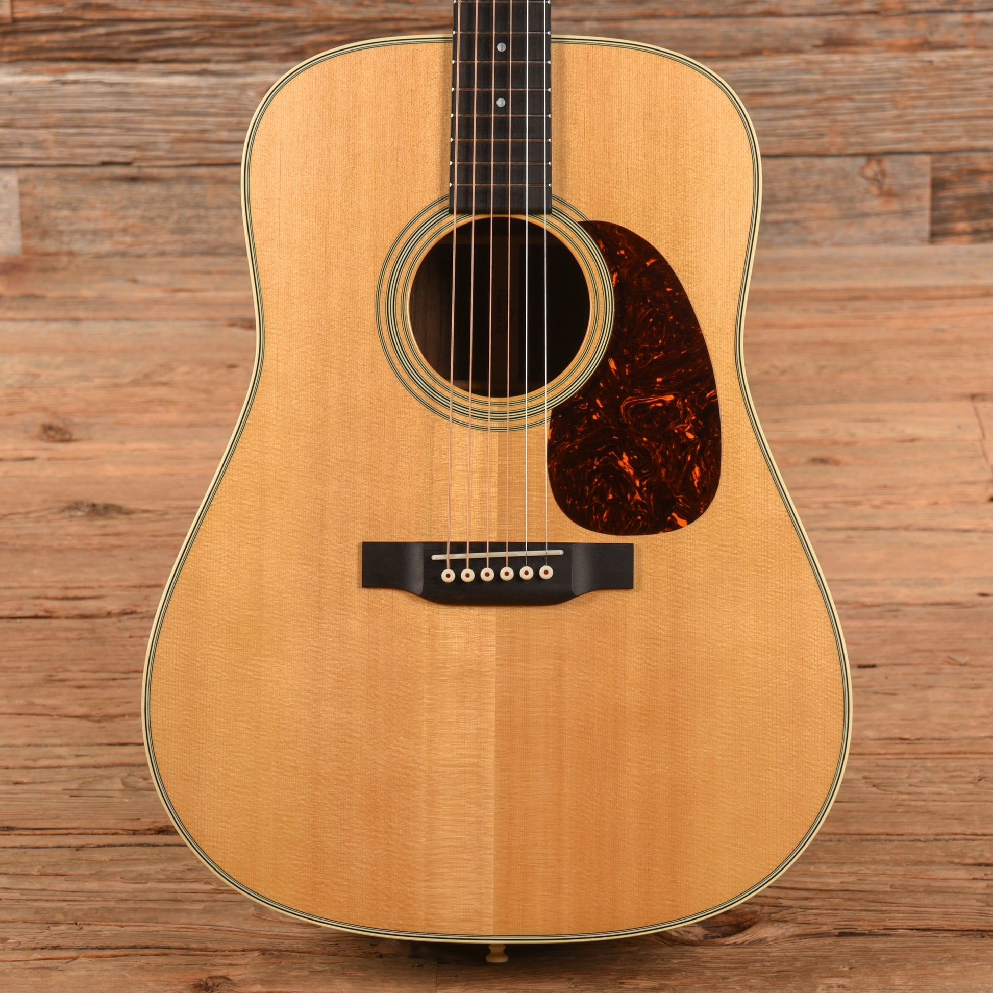Martin Standard Series D-28 Natural 2020 Acoustic Guitars / Dreadnought