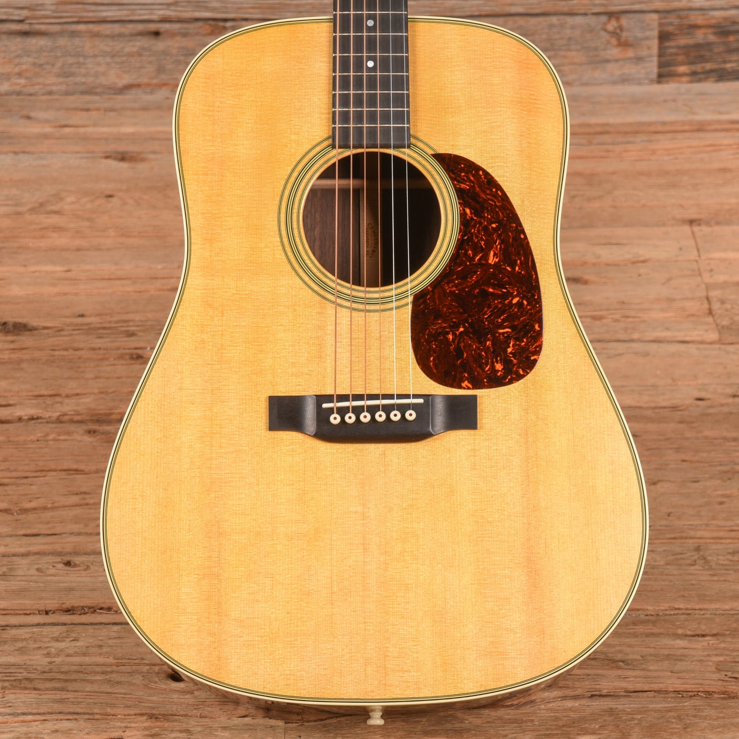 Martin Standard Series D-28 Natural 2020 Acoustic Guitars / Dreadnought
