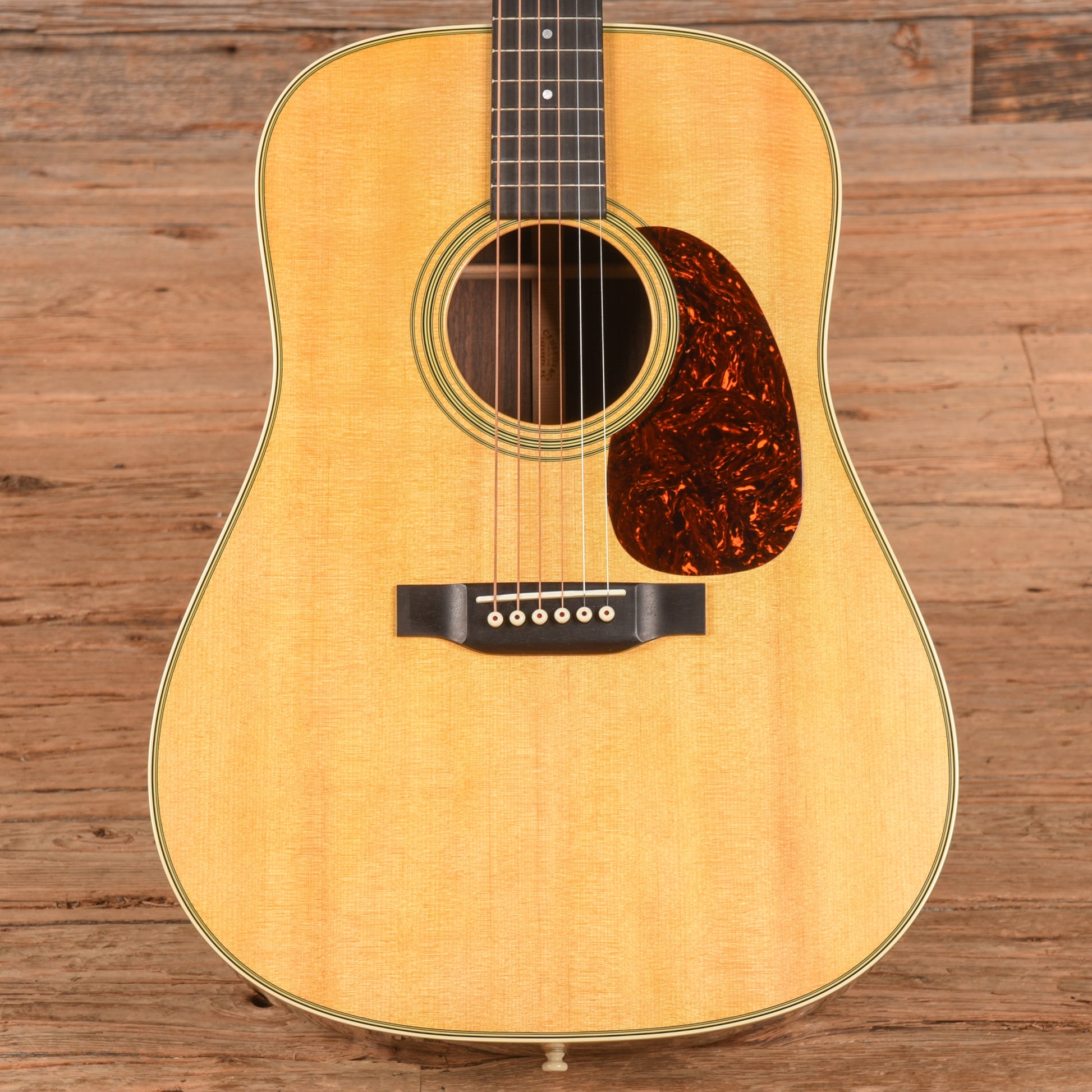 Martin Standard Series D-28 Natural 2020 Acoustic Guitars / Dreadnought