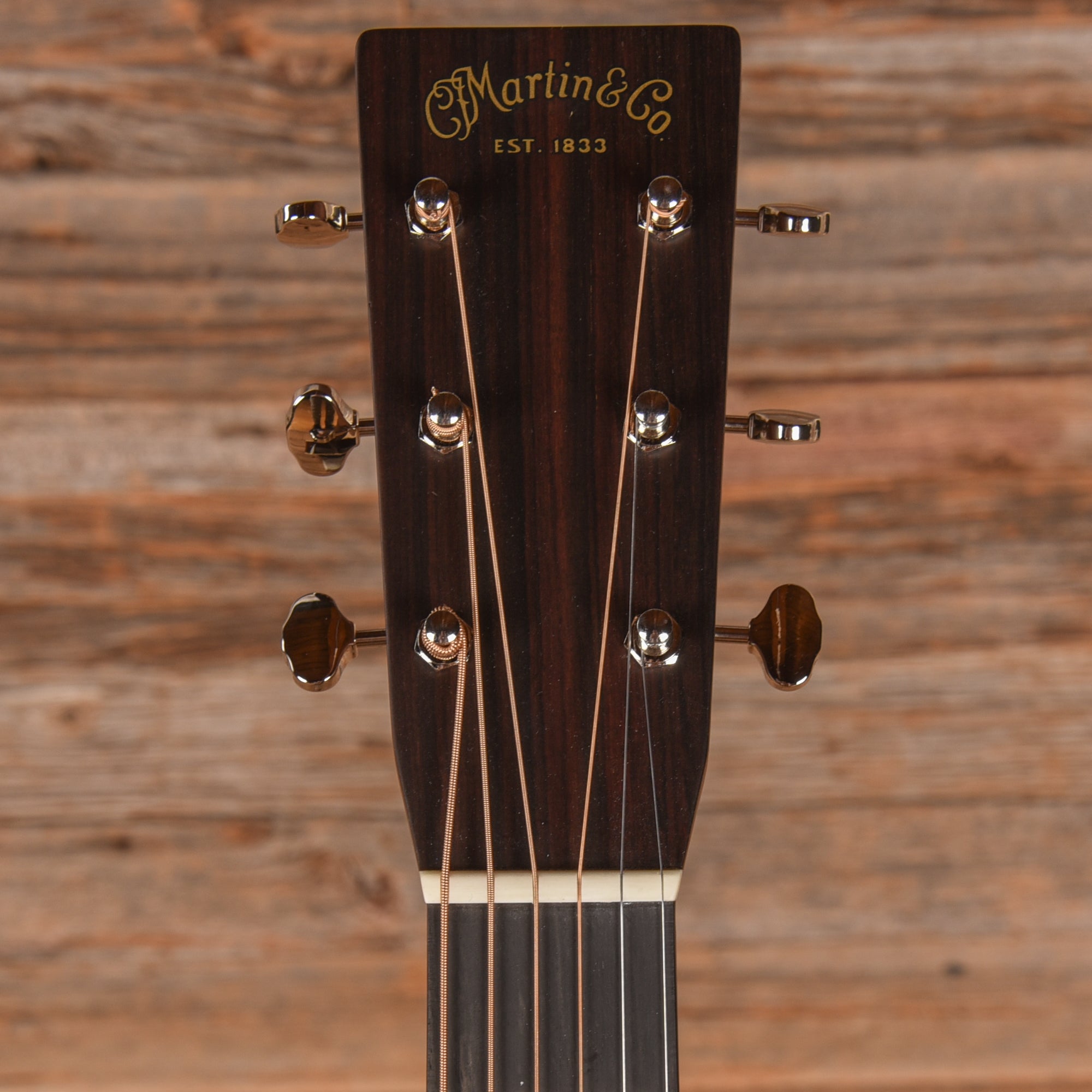 Martin Standard Series D-28 Natural 2020 Acoustic Guitars / Dreadnought