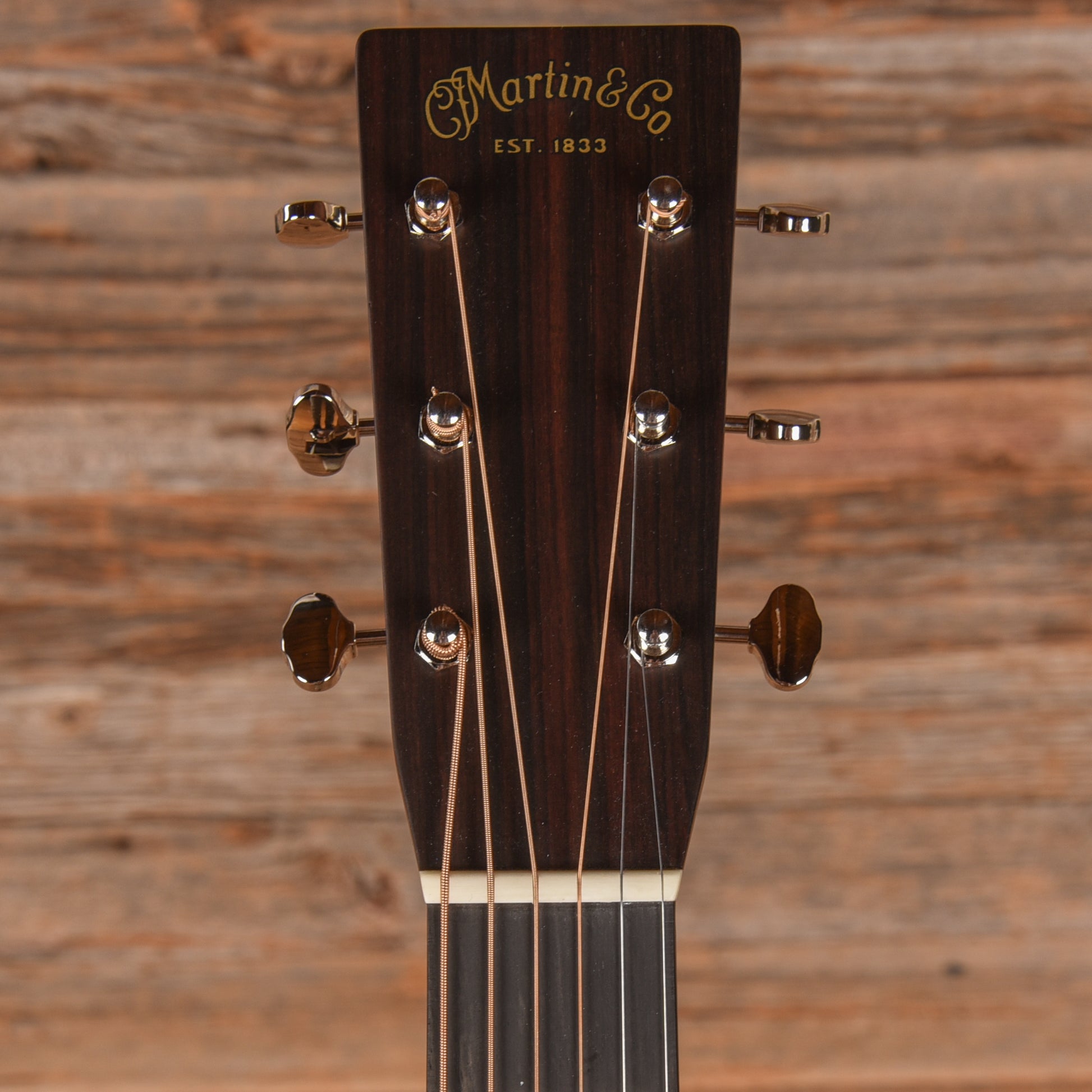 Martin Standard Series D-28 Natural 2020 Acoustic Guitars / Dreadnought