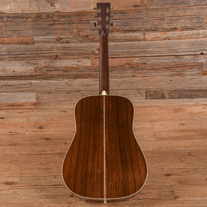 Martin Standard Series D-28 Natural 2020 Acoustic Guitars / Dreadnought