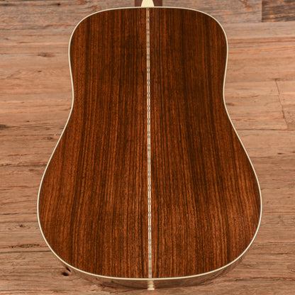Martin Standard Series D-28 Natural 2020 Acoustic Guitars / Dreadnought