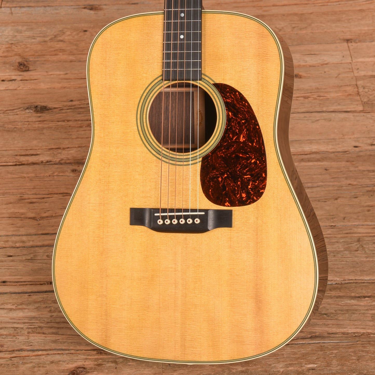 Martin Standard Series D-28 Natural 2020 Acoustic Guitars / Dreadnought