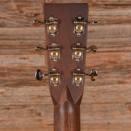 Martin Standard Series D-28 Natural 2020 Acoustic Guitars / Dreadnought