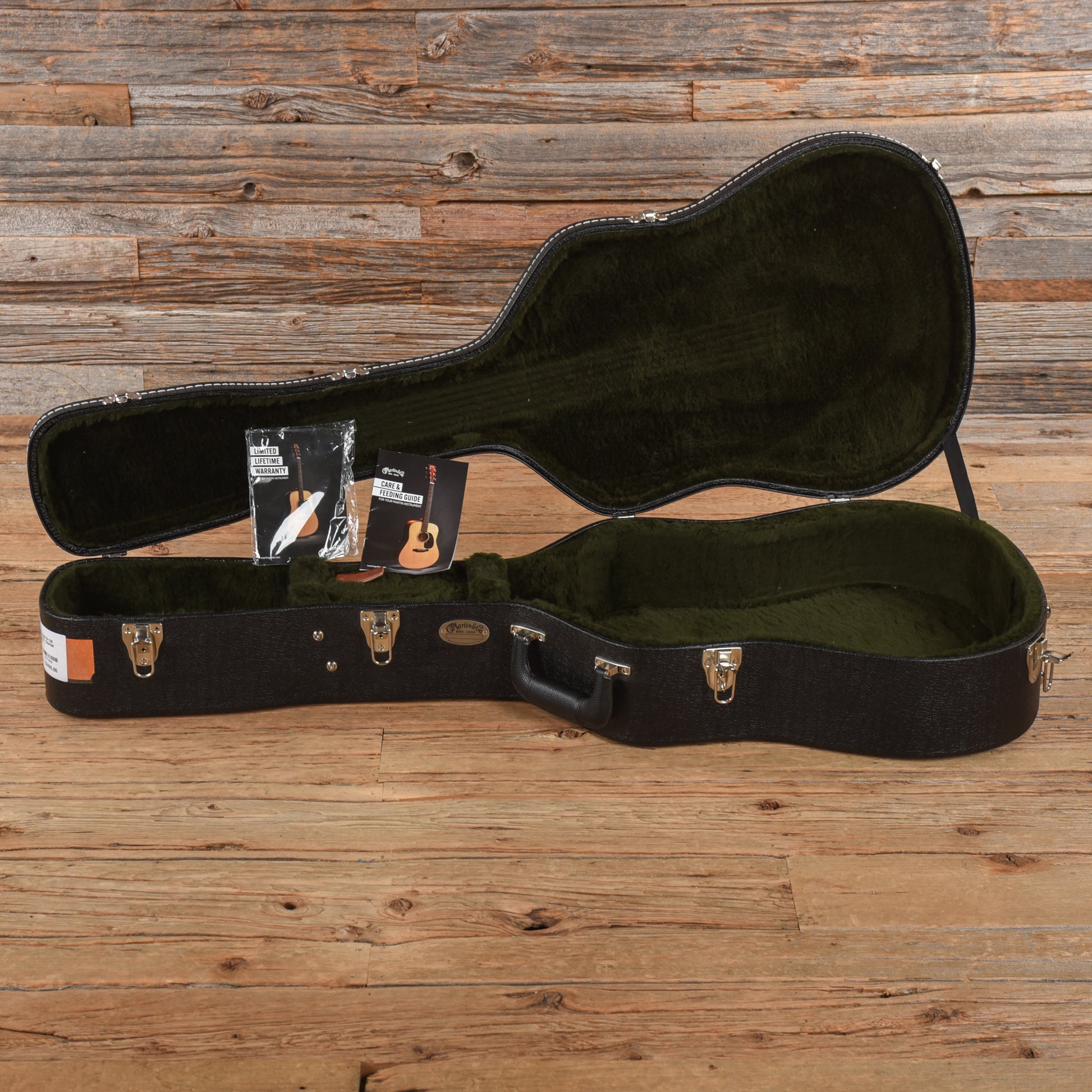 Martin Standard Series D-28 Natural 2021 Acoustic Guitars / Dreadnought