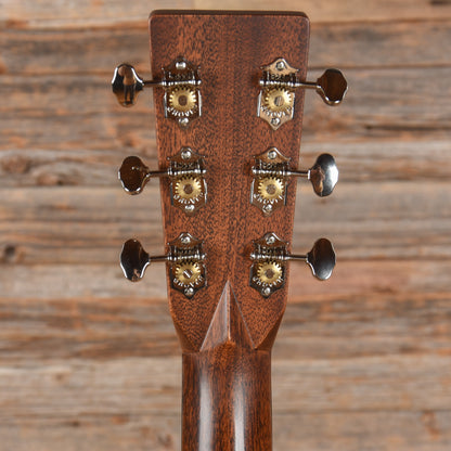 Martin Standard Series D-28 Natural 2021 Acoustic Guitars / Dreadnought