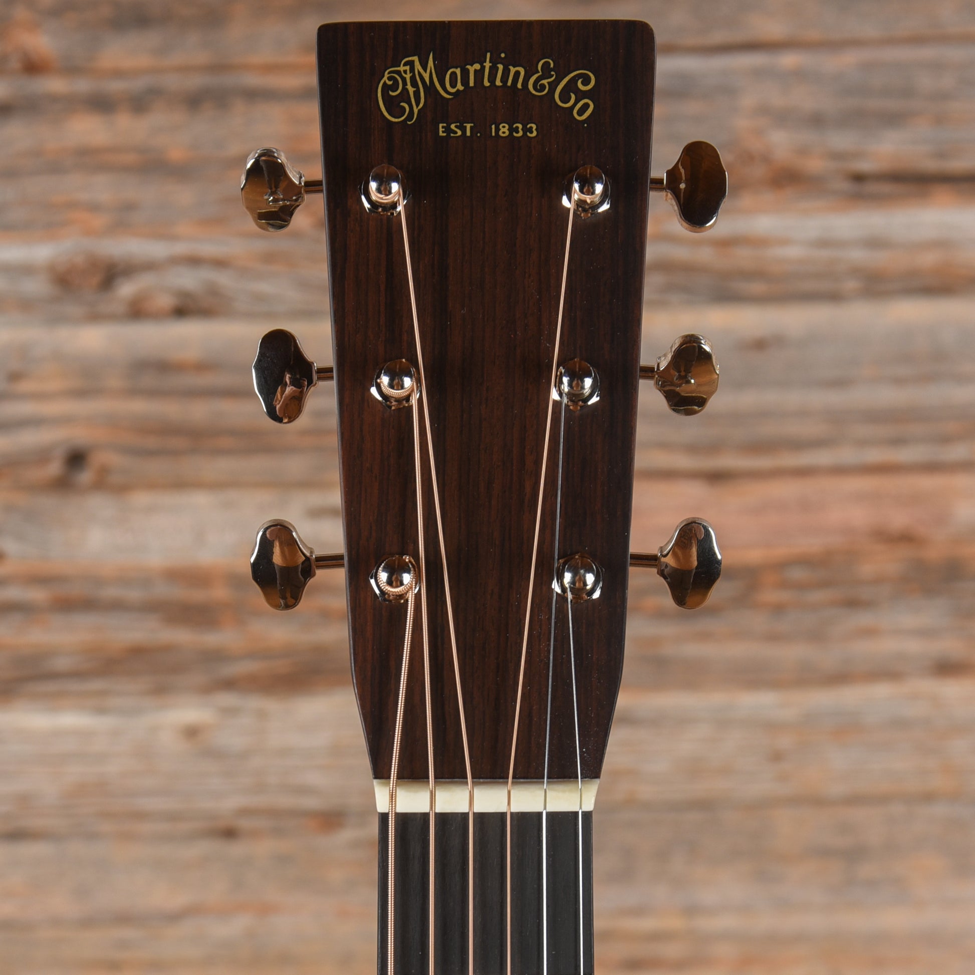 Martin Standard Series D-28 Natural 2021 Acoustic Guitars / Dreadnought