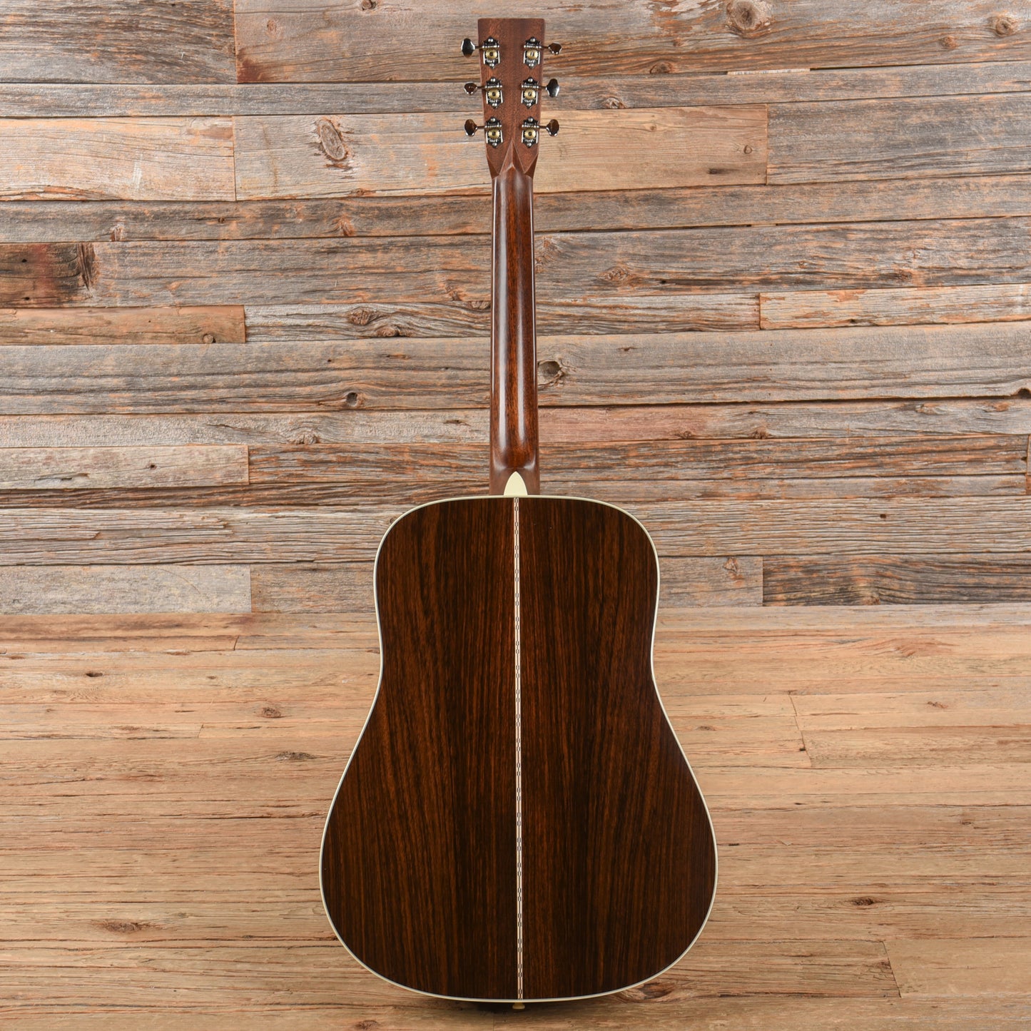Martin Standard Series D-28 Natural 2021 Acoustic Guitars / Dreadnought