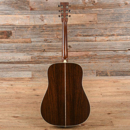 Martin Standard Series D-28 Natural 2021 Acoustic Guitars / Dreadnought