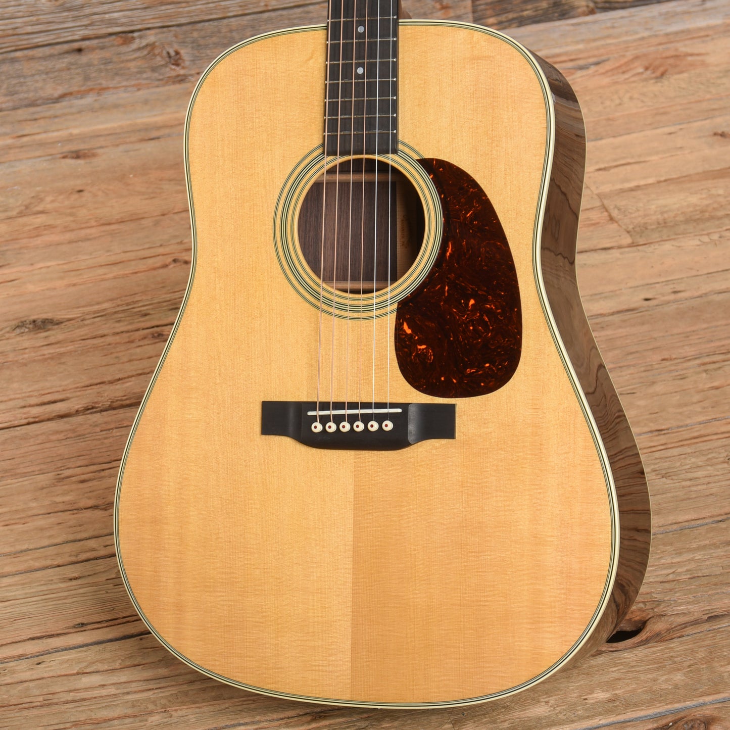 Martin Standard Series D-28 Natural 2021 Acoustic Guitars / Dreadnought