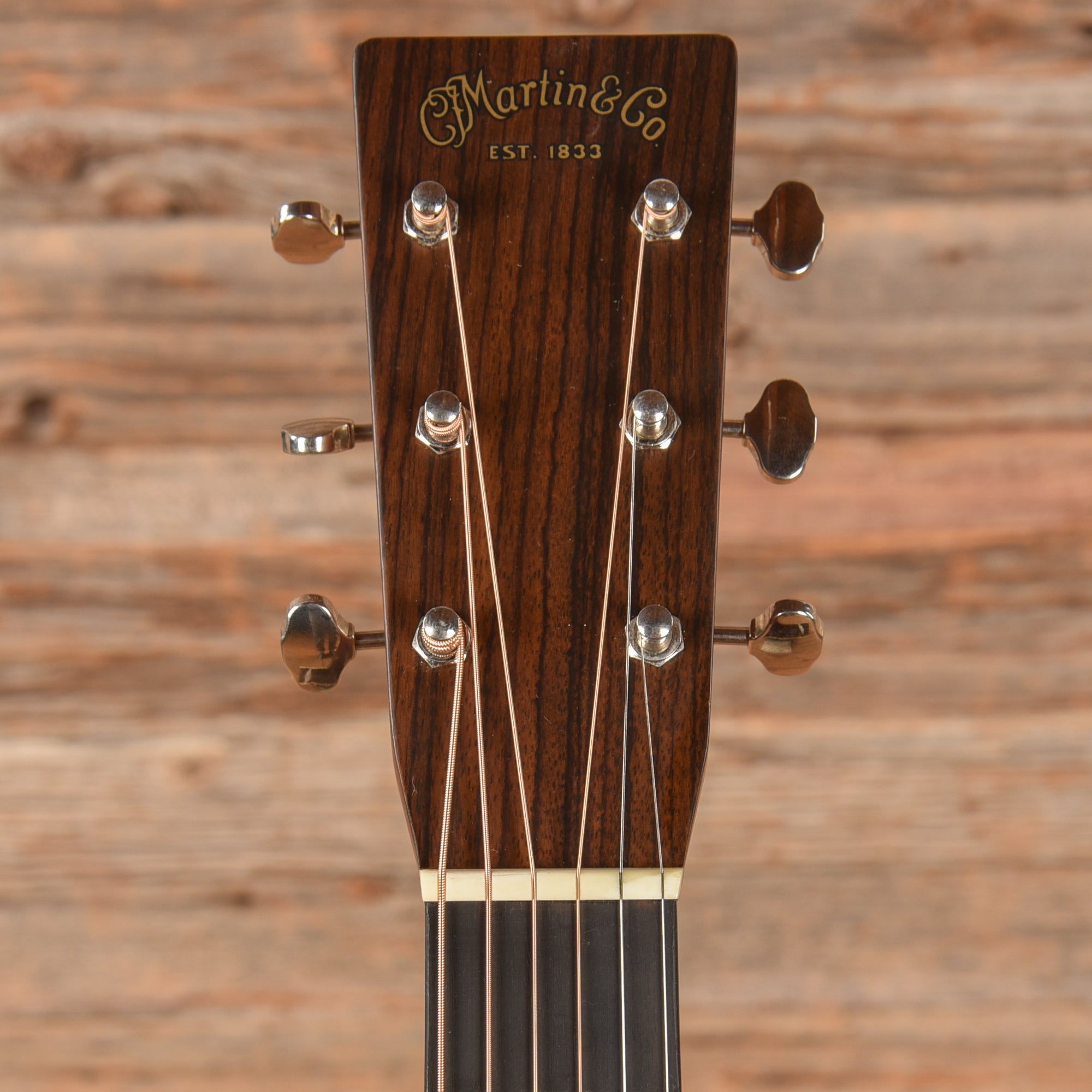 Martin Standard Series D-28 Natural 2021 Acoustic Guitars / Dreadnought