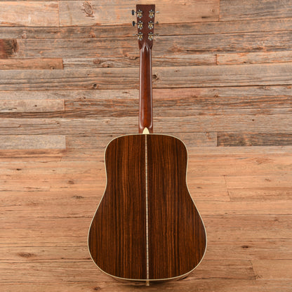 Martin Standard Series D-28 Natural 2021 Acoustic Guitars / Dreadnought