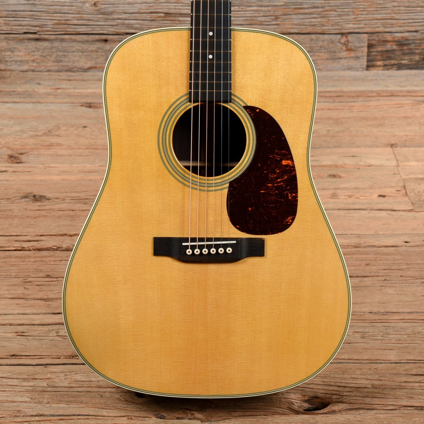 Martin Standard Series D-28 Natural 2022 Acoustic Guitars / Dreadnought