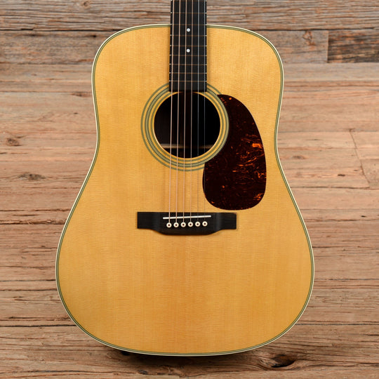 Martin Standard Series D-28 Natural 2022 Acoustic Guitars / Dreadnought