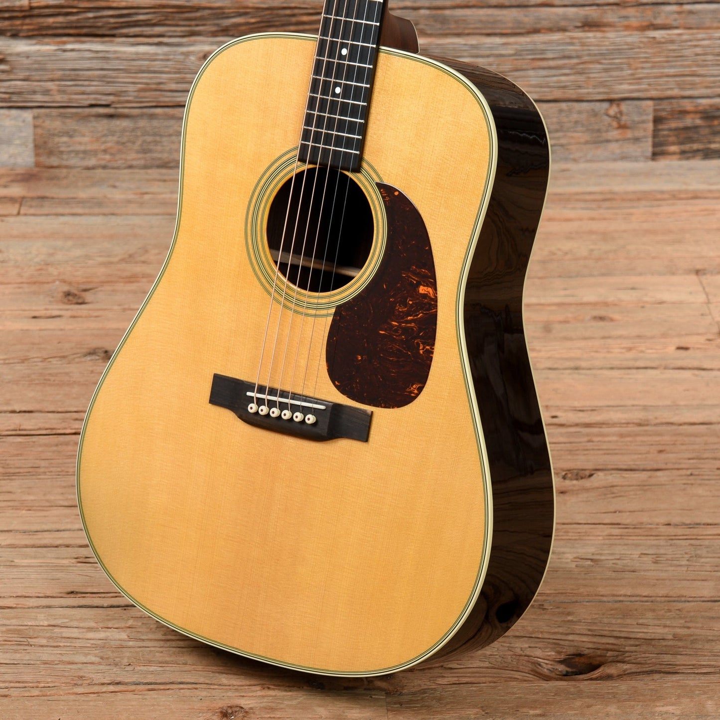 Martin Standard Series D-28 Natural 2022 Acoustic Guitars / Dreadnought