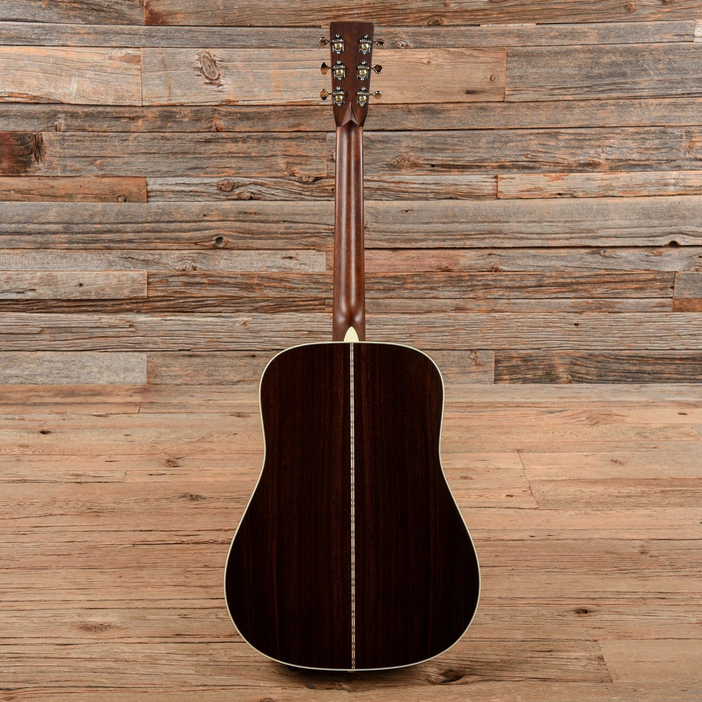 Martin Standard Series D-28 Natural 2022 Acoustic Guitars / Dreadnought