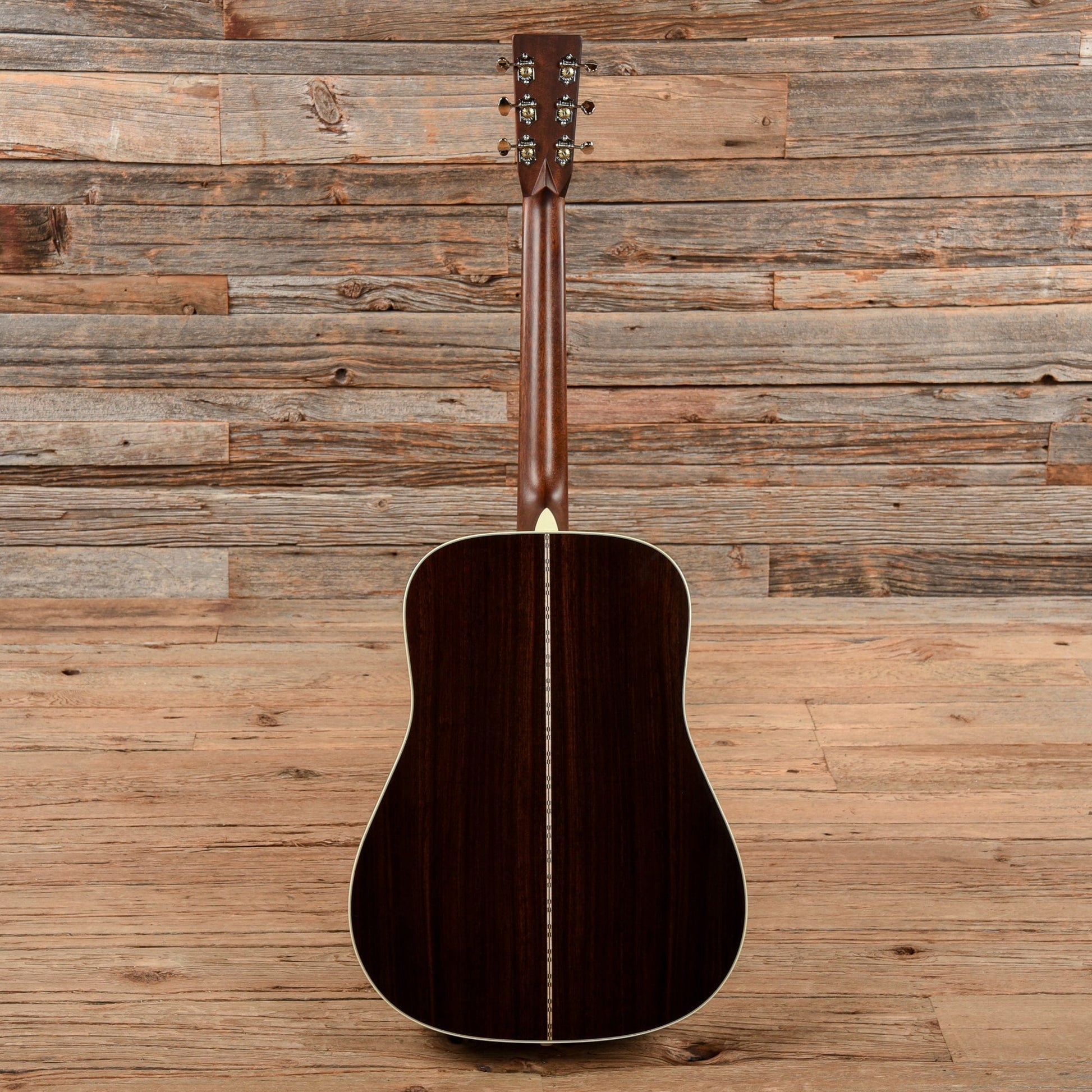 Martin Standard Series D-28 Natural 2022 Acoustic Guitars / Dreadnought