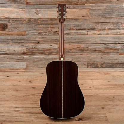 Martin Standard Series D-28 Natural 2022 Acoustic Guitars / Dreadnought